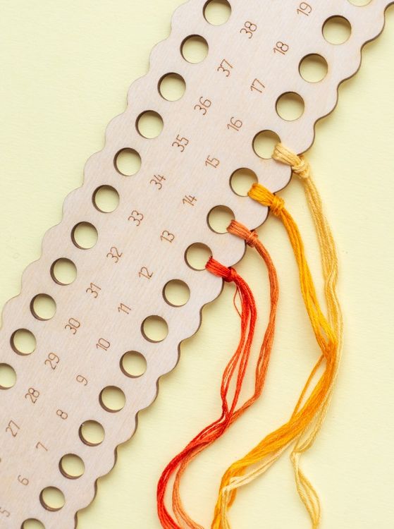 Органайзер для мулине «Пампл» — картинка 3