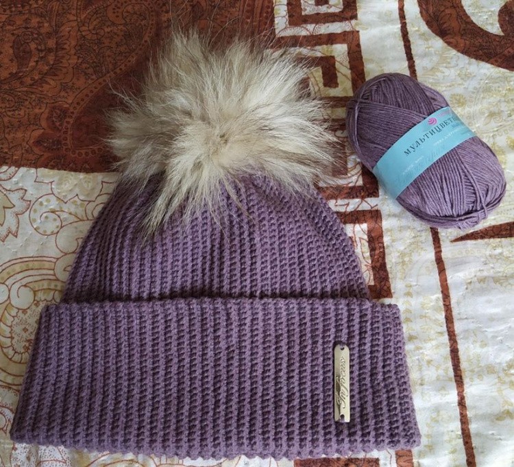 Пряжа Пехорка Мультицветная (09), зеленое яблоко, 5 шт. по 50 г — картинка 2