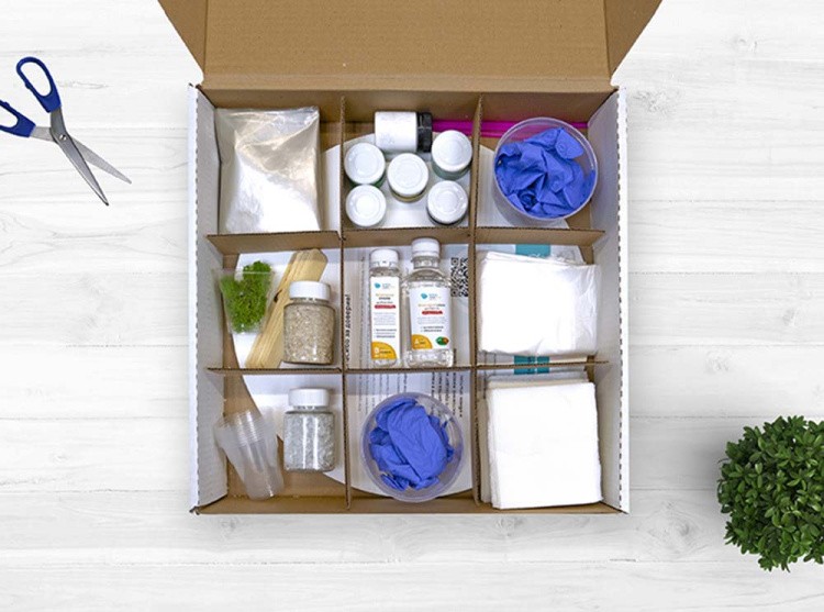 Творческий набор для создания интерьерной картины PREMIUM №19, Artline — картинка 2