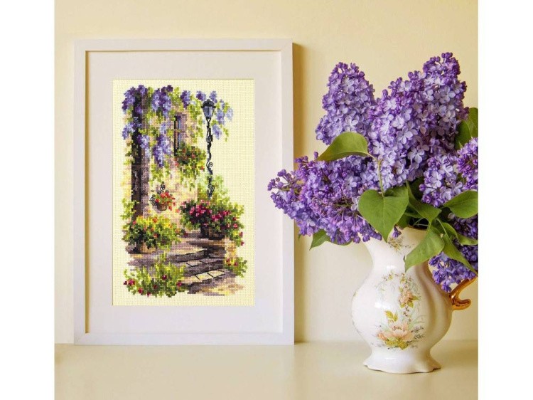 Набор для вышивания «Уютный уголок» — картинка 3