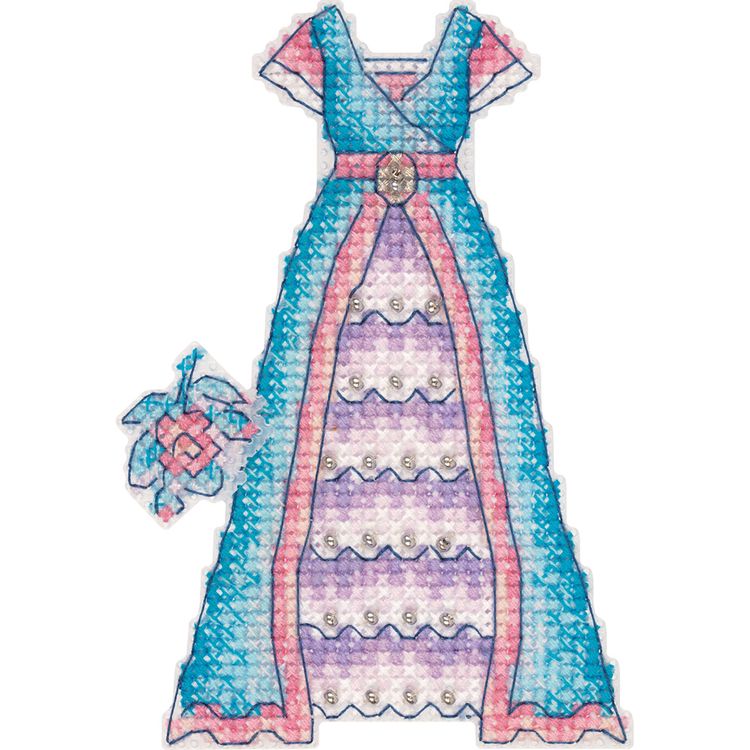 Набор для вышивания «Принцесса» — картинка 3