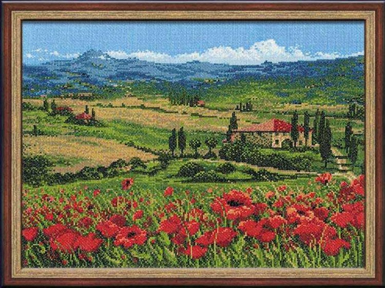 Набор для вышивания «Тоскана» — картинка 2