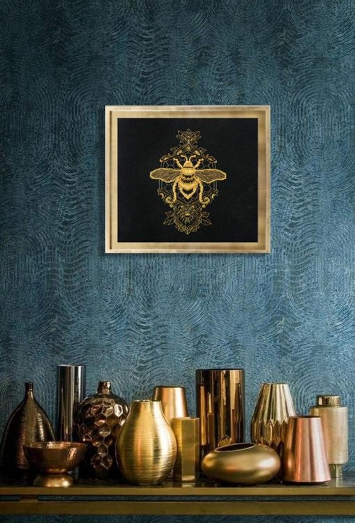 Набор для вышивания «Золотая пчела» — картинка 5