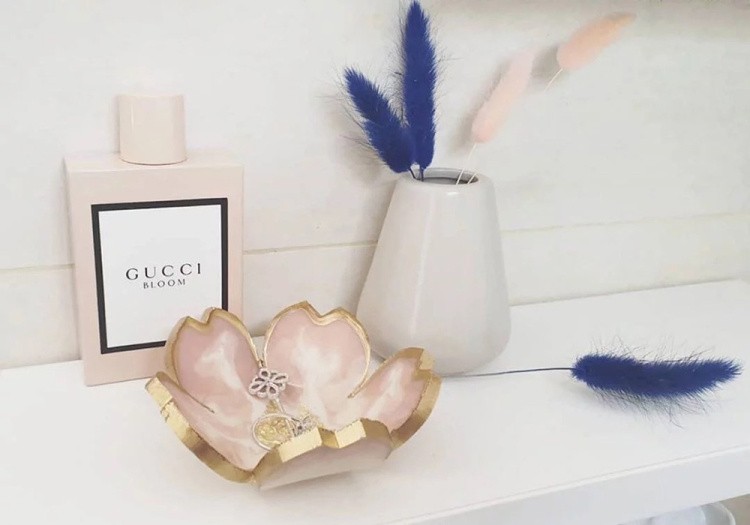 Силиконовая форма, модель №39 «Цветок» — картинка 4