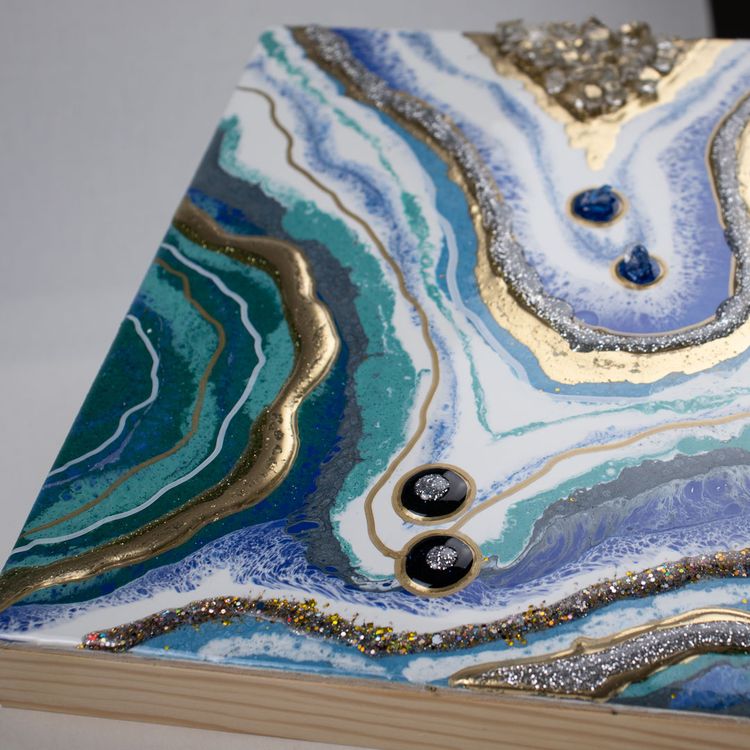 Набор Resin Art - 14, ALX Studio — картинка 6