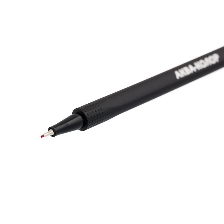 Набор капиллярных ручек «Изостудия», 12 цв., Аква-колор — картинка 2