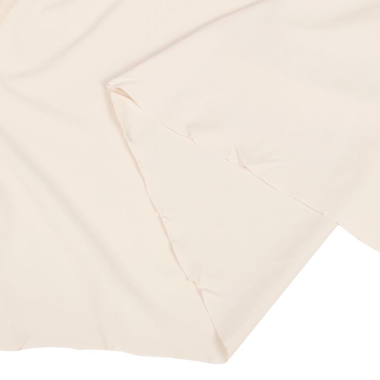 Микрофибра для нижнего белья, 5 м х 150 см, 190 г/м², цвет: молочный, KRUZHEVO — картинка 5