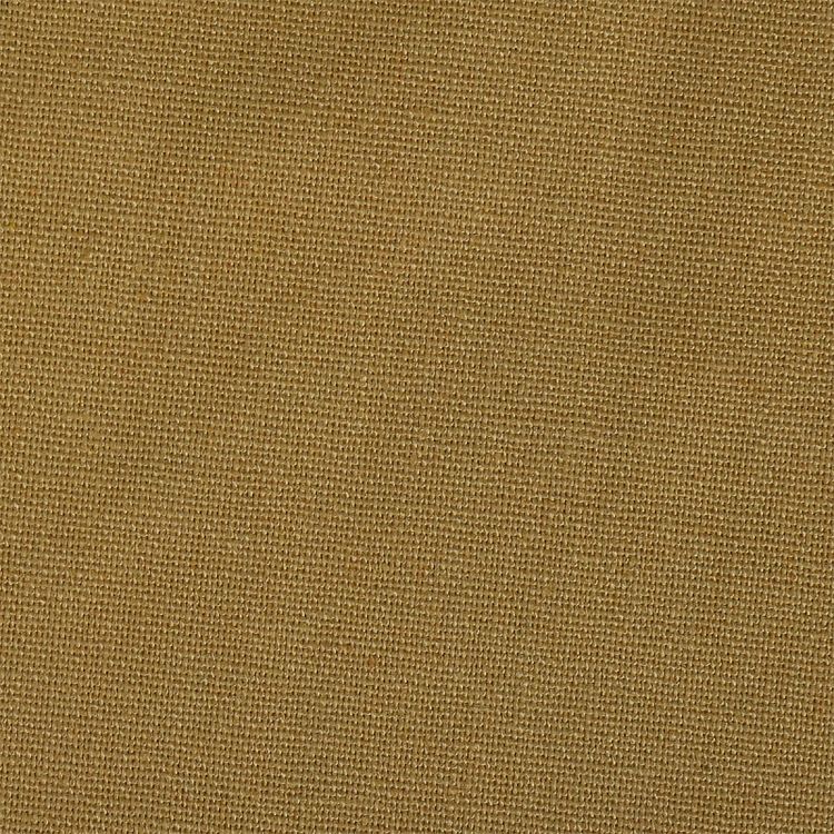 Ткань льняная, 1 м x 140 см, 200 г/м², цвет: горчица, TBY — картинка 4