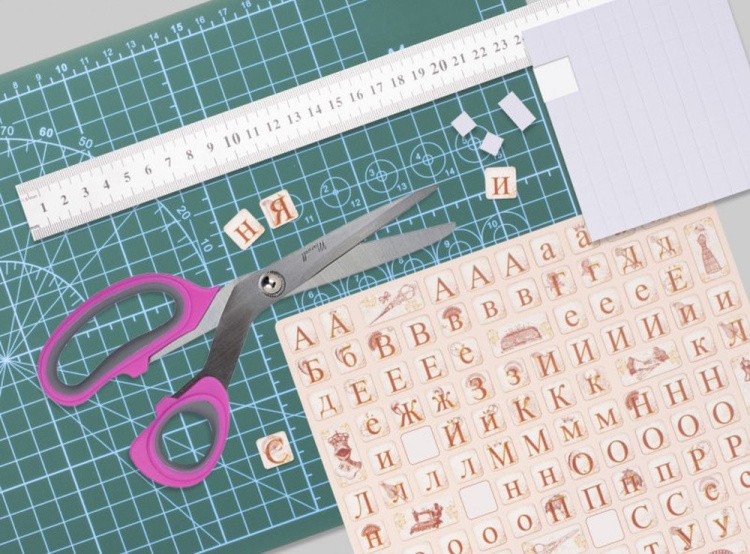 Набор инструментов для скрапбукинга, Perfect Craft — картинка 5