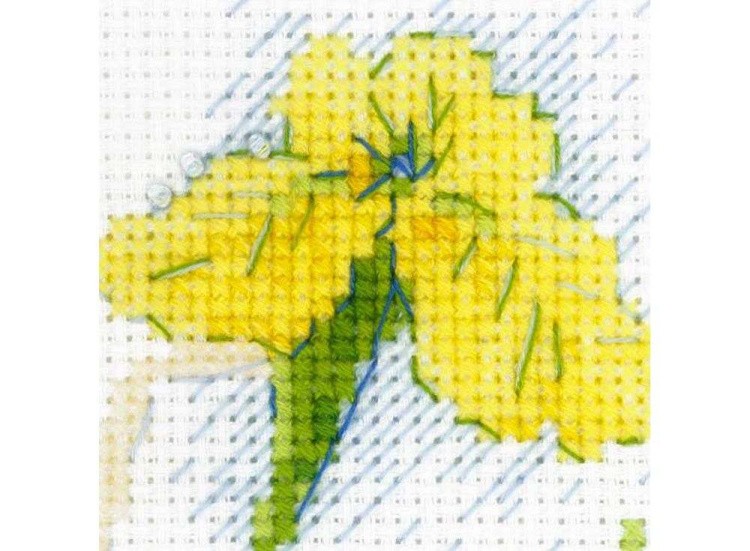 Набор для вышивания «Фея солнечного дня» — картинка 3