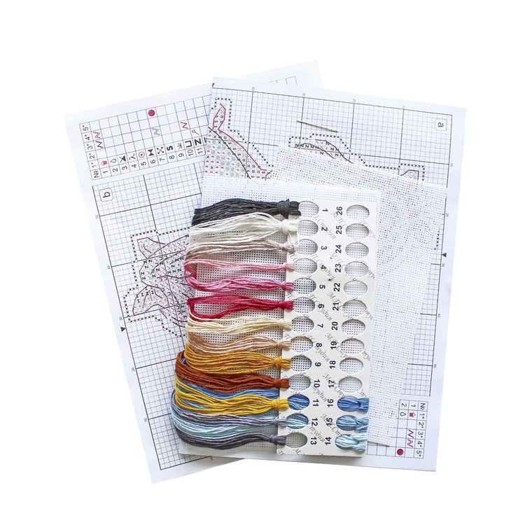 Набор для вышивания «Элли» — картинка 5