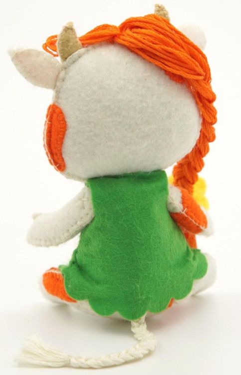 Набор для шитья «Коровка Зорька» — картинка 2