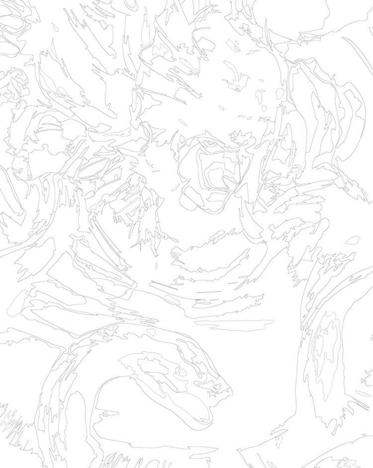 Картина по номерам «Элден Ринг Elden Ring: Мессмер и змея» — картинка 3