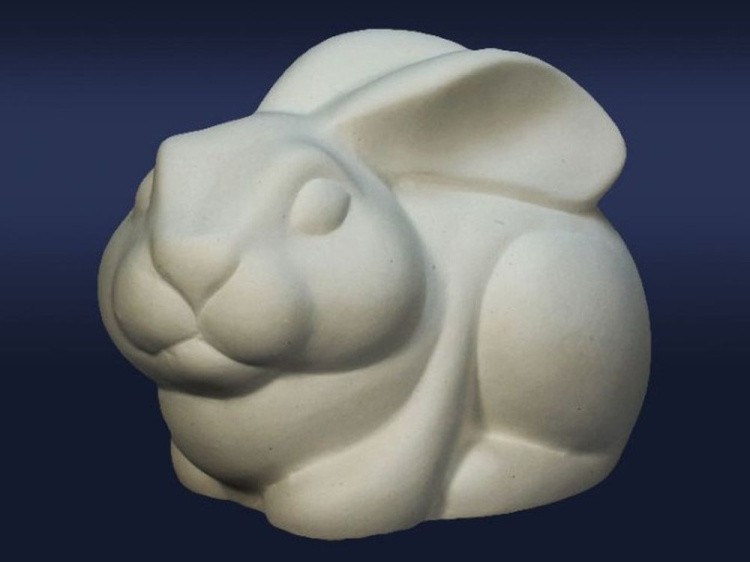 Фигурка для раскрашивания «Заяц» — картинка 2