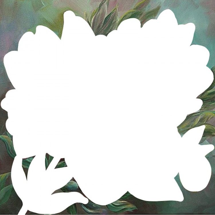 Алмазная вышивка «Розовые пионы» — картинка 2