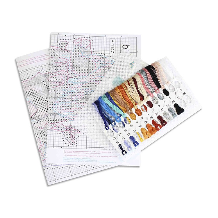 Набор для вышивания «Финка» — картинка 2