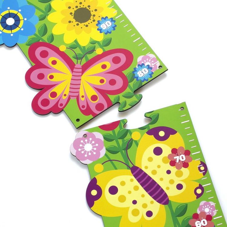 Ростомер «Цветочная полянка» — картинка 2