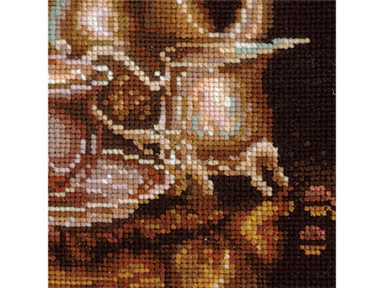 Набор для вышивания «Кофейный сервиз» — картинка 3