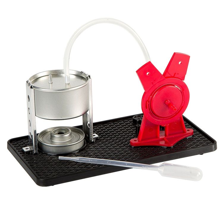 «Паровой двигатель».Французские опыты Науки с Буки Bondibon — картинка 3