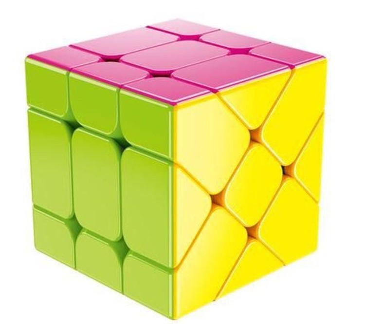 Набор головоломок Cube (в коробке 6 шт) — картинка 5