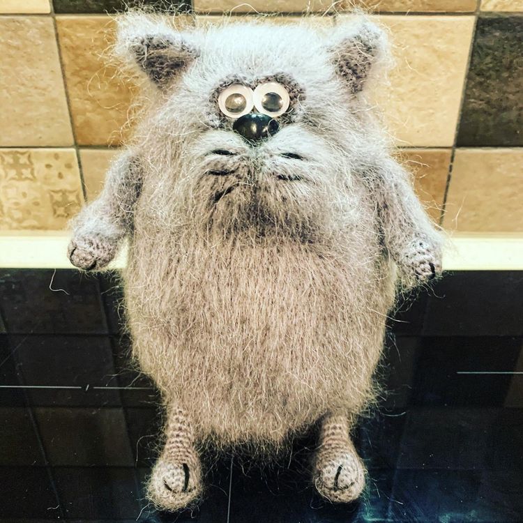 Пряжа Камтекс Ангара (055), светло-розовый, 5 шт. по 100 г — картинка 2