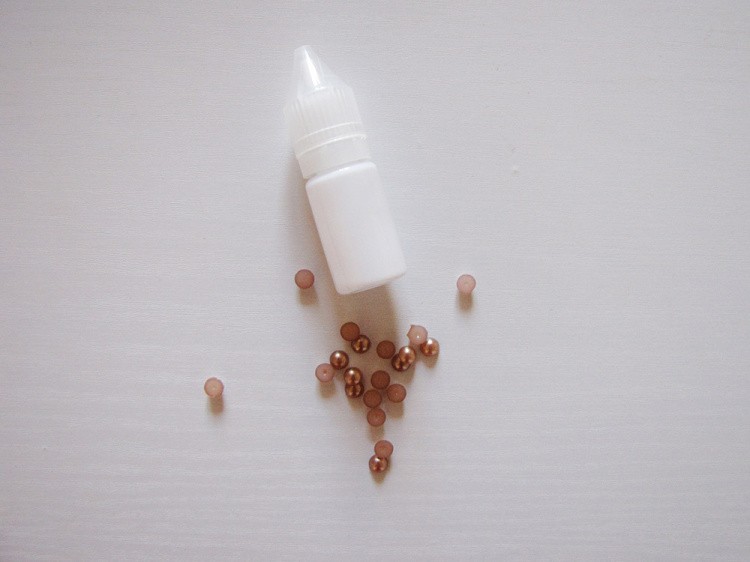 Набор для точечной росписи «Brown Plate» — картинка 6