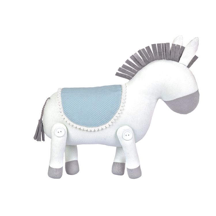 Набор для шитья «Ослик Джордж» — картинка 2