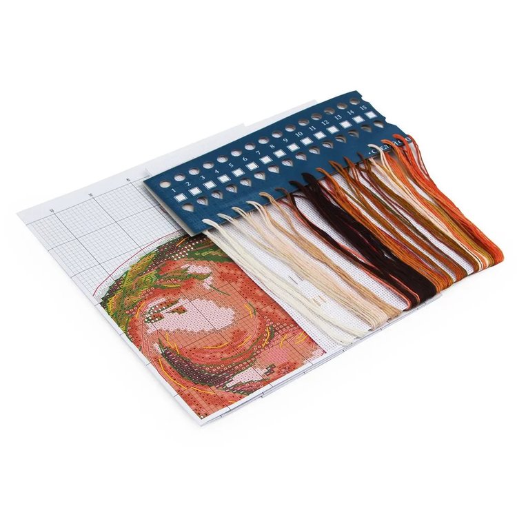 Набор для вышивания «Лесные сны» — картинка 2