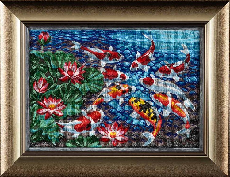 Набор для вышивания «Благополучие и изобилие» — картинка 2