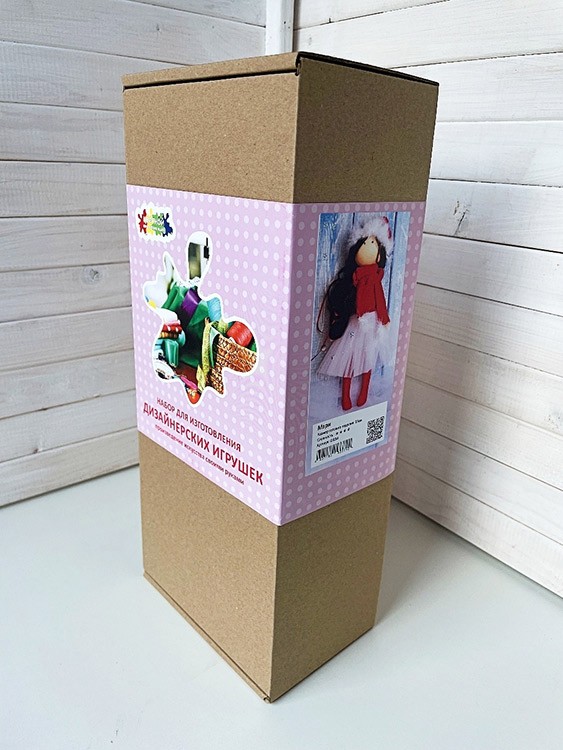 Набор для шитья «Мэри» — картинка 5