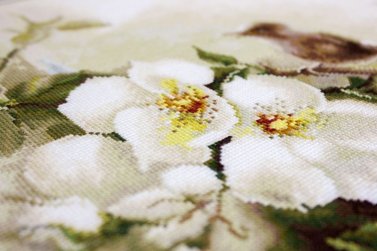 Набор для вышивания «Птичка» — картинка 3