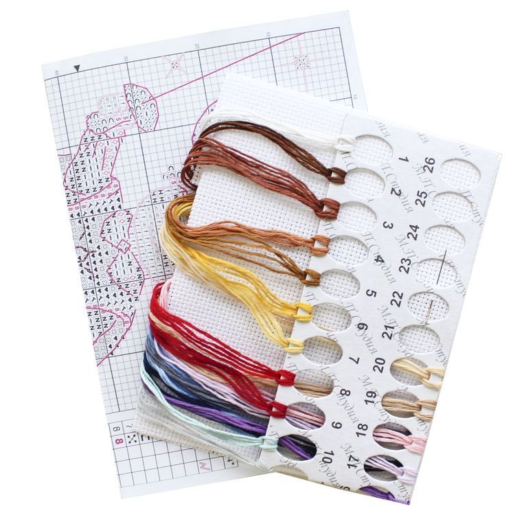 Набор для вышивания «Мушкетер» — картинка 4