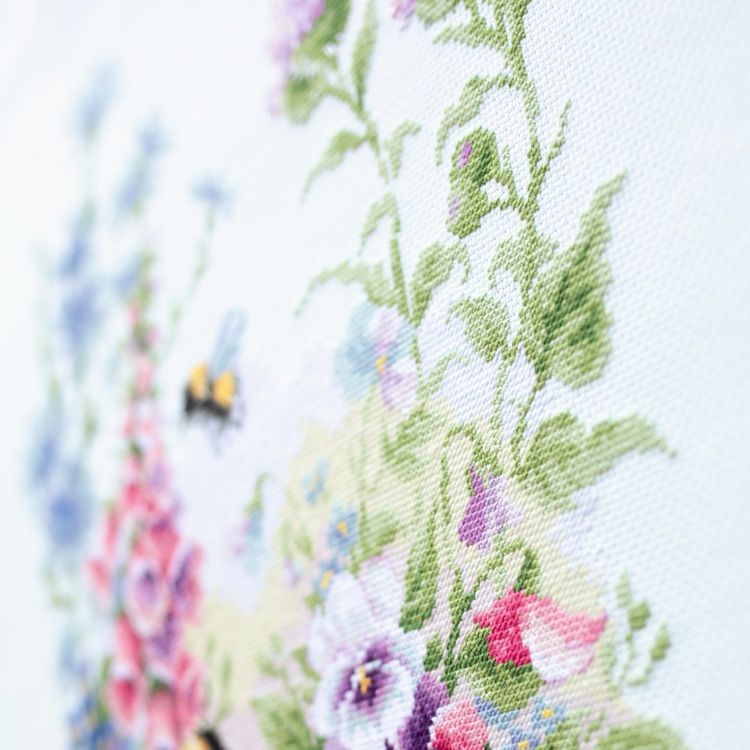 Набор для вышивания «Летняя песня» — картинка 4
