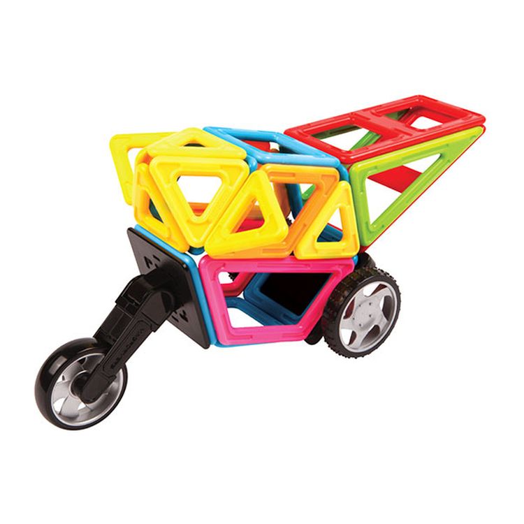 Магнитный конструктор Magformers Magic Pop Set (25 дет) — картинка 6