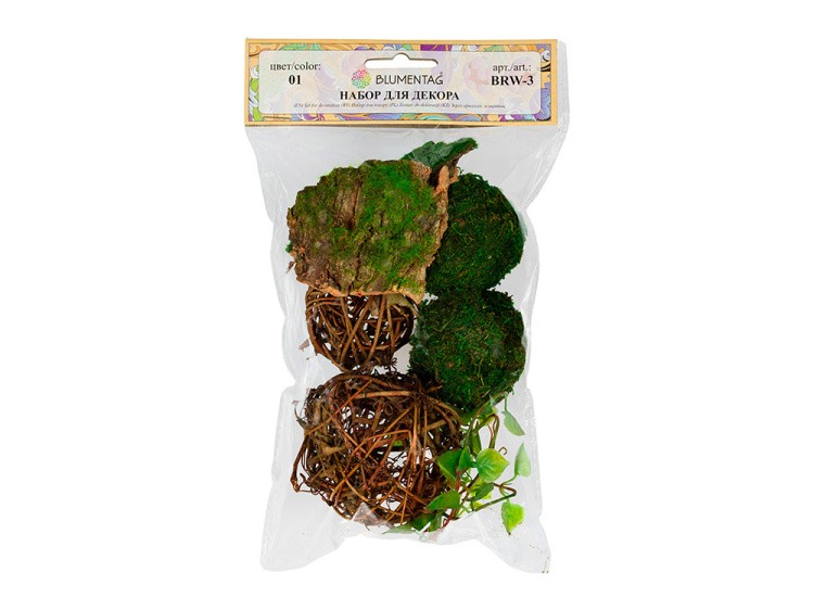 Набор для декора BRW-3, Blumentag — картинка 2