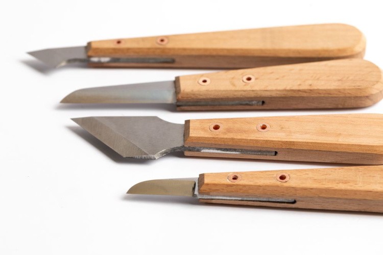 Нож для резьбы №3, Промысел — картинка 2