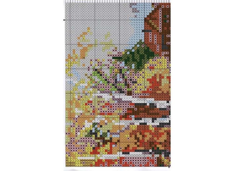 Набор для вышивания «Осеннее очарование» — картинка 2