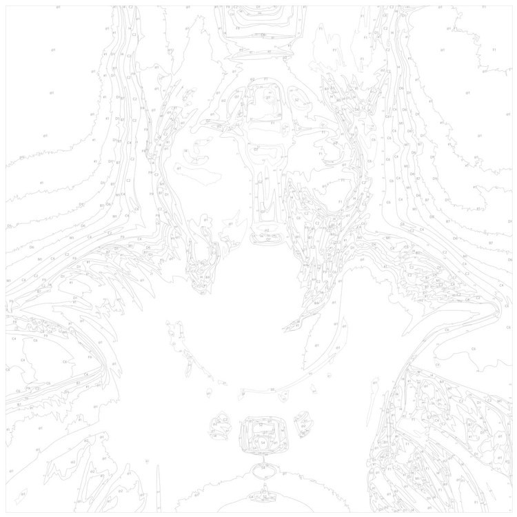 Картина по номерам «Анубис 2» — картинка 3