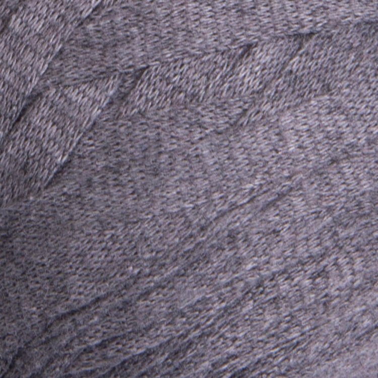 Пряжа YarnArt Ribbon (Риббон) (774), светло-серый, 5 шт. по 250 г — картинка 2