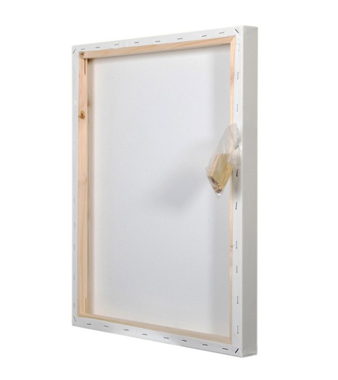 Холст на подрамнике 3D Малевичъ, хлопок, 40x50 см — картинка 2