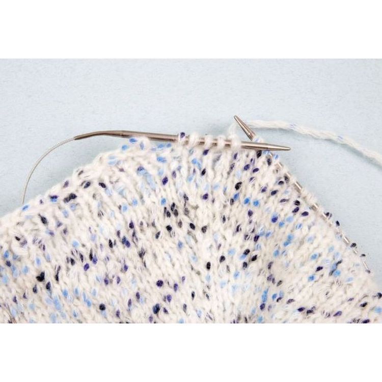 Пряжа Arachna CONFETTI (252), меланж, 5 шт. по 100 г — картинка 2