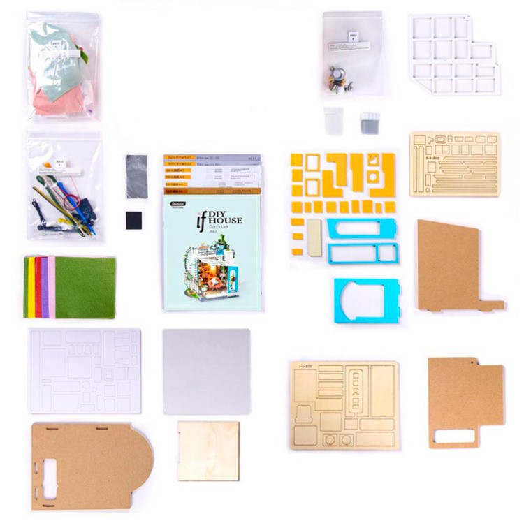 Румбокс «Стильный лофт» — картинка 2