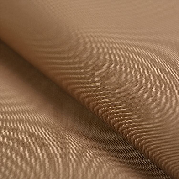 Ткань подкладочная Поливискоза нарезка, 10 м, ширина 145 см, 86 г/м², цвет: бежевый, IDEAL — картинка 2