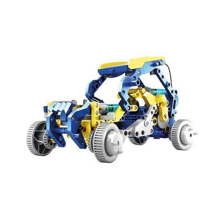 Сделай Сам Набор 11 в 1 «Роботостроение» — картинка 3