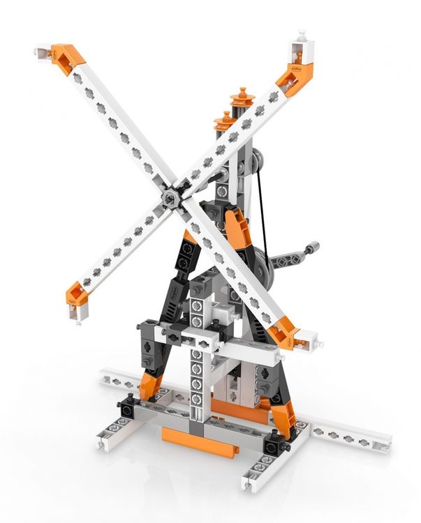 Конструктор «Механика: кулачки и кривошипы» — картинка 7