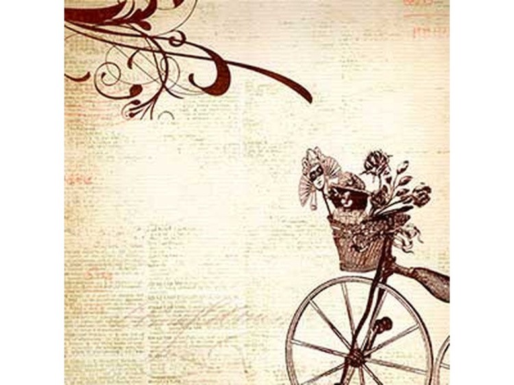 Набор бумаги «Романтика» — картинка 13