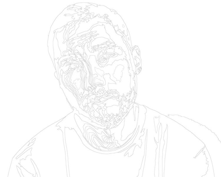 Картина по номерам «Скриптонит 3» — картинка 3