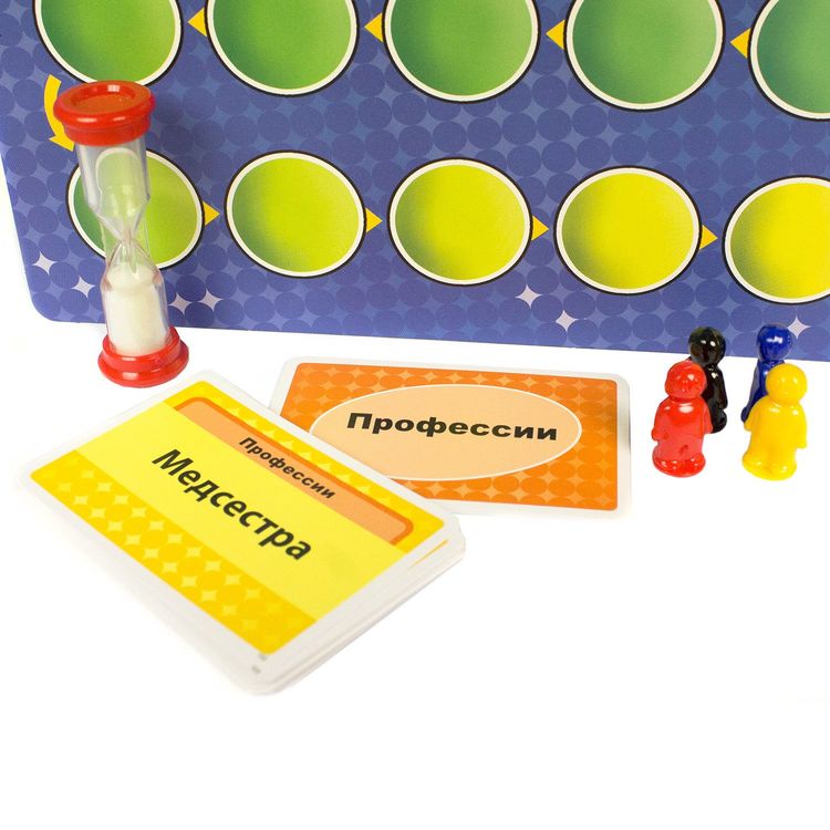 Настольная игра Alias «Кто я?» — картинка 3