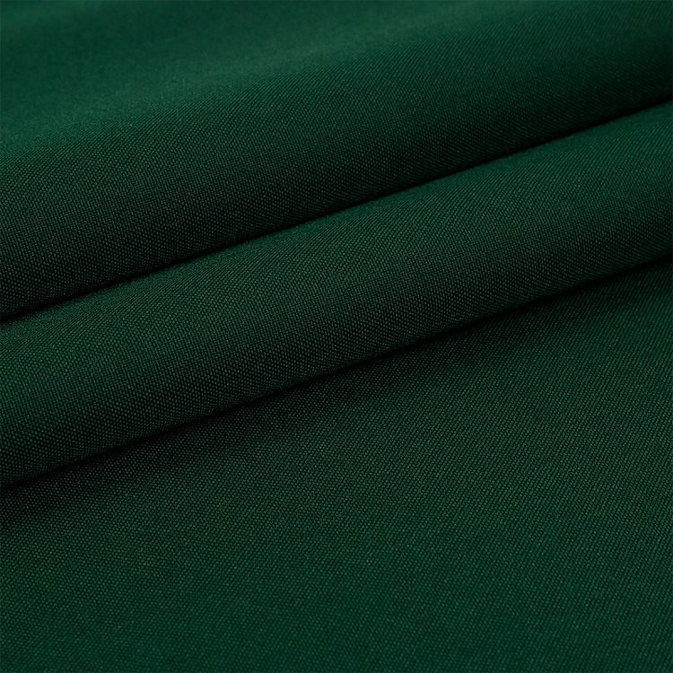 Ткань Габардин кач-во Фухуа, 180 г/м², 5 м x 150 см, цвет: темно-зеленый, TBY — картинка 2