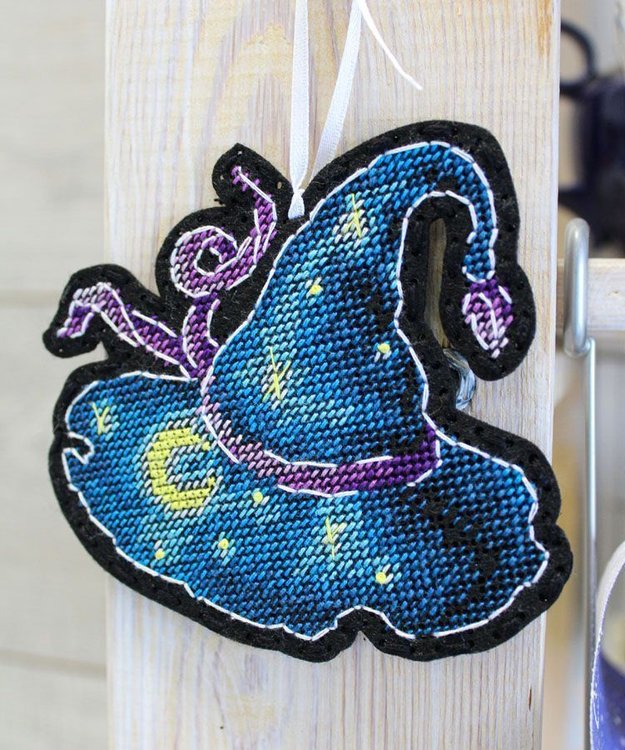 Набор для вышивания «Волшебная шляпа» — картинка 2